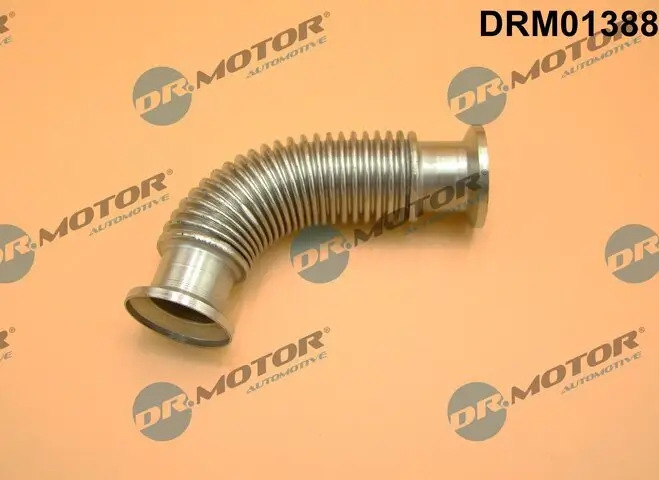 Rohrleitung, AGR-Ventil Dr.Motor Automotive DRM01388