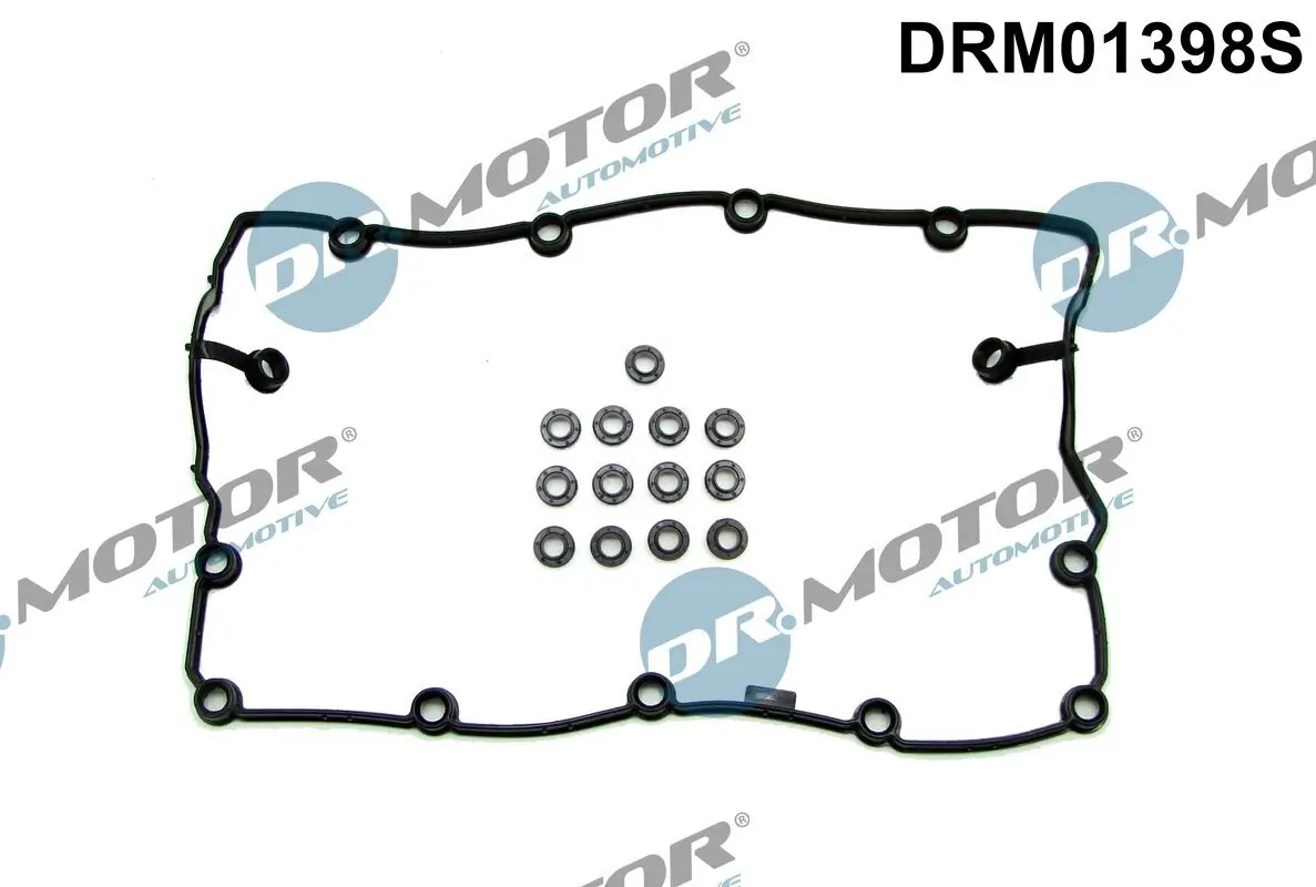 Dichtungssatz, Zylinderkopfhaube Dr.Motor Automotive DRM01398S