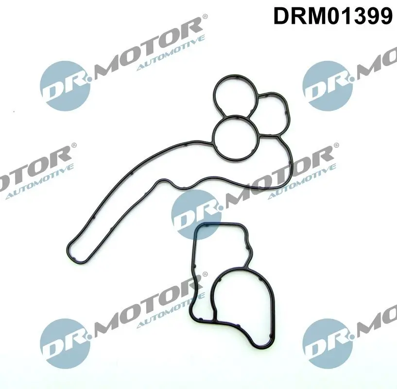 Dichtungssatz, Ölkühler Dr.Motor Automotive DRM01399