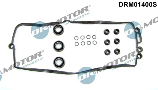 Dichtungssatz, Zylinderkopfhaube für Zylinder 1-3 Dr.Motor Automotive DRM01400S Bild Dichtungssatz, Zylinderkopfhaube für Zylinder 1-3 Dr.Motor Automotive DRM01400S