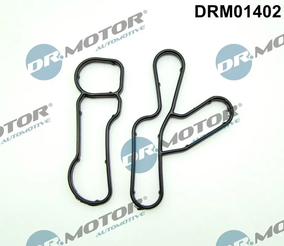 Dichtungssatz, Ölkühler Dr.Motor Automotive DRM01402