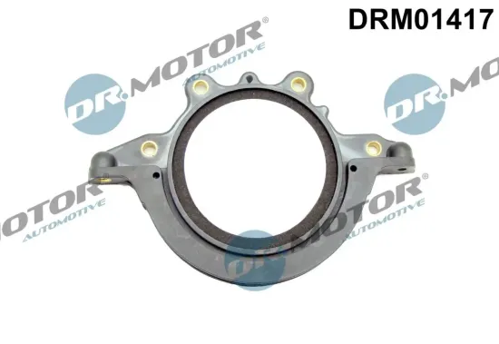 Wellendichtring, Kurbelwelle getriebeseitig Dr.Motor Automotive DRM01417 Bild Wellendichtring, Kurbelwelle getriebeseitig Dr.Motor Automotive DRM01417