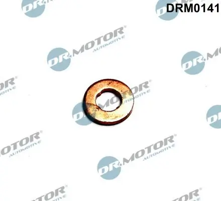 Dichtring, Einspritzventil Dr.Motor Automotive DRM0141 Bild Dichtring, Einspritzventil Dr.Motor Automotive DRM0141