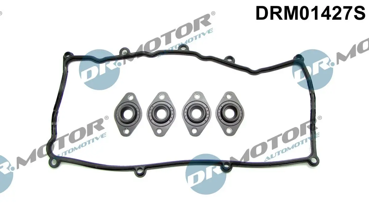 Dichtungssatz, Zylinderkopfhaube Dr.Motor Automotive DRM01427S