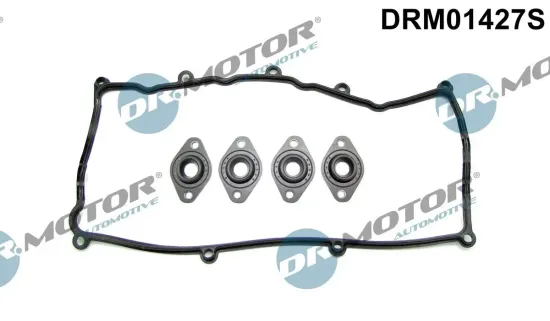 Dichtungssatz, Zylinderkopfhaube Dr.Motor Automotive DRM01427S Bild Dichtungssatz, Zylinderkopfhaube Dr.Motor Automotive DRM01427S