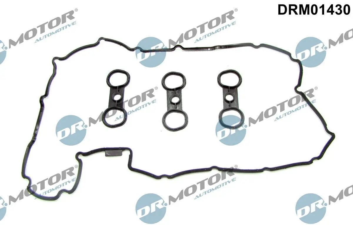 Dichtung, Zylinderkopfhaube Dr.Motor Automotive DRM01430