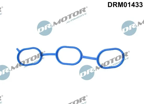 Dichtung, Ansaugkrümmer Dr.Motor Automotive DRM01433 Bild Dichtung, Ansaugkrümmer Dr.Motor Automotive DRM01433