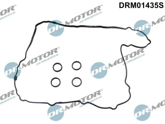 Dichtungssatz, Zylinderkopfhaube Dr.Motor Automotive DRM01435S Bild Dichtungssatz, Zylinderkopfhaube Dr.Motor Automotive DRM01435S