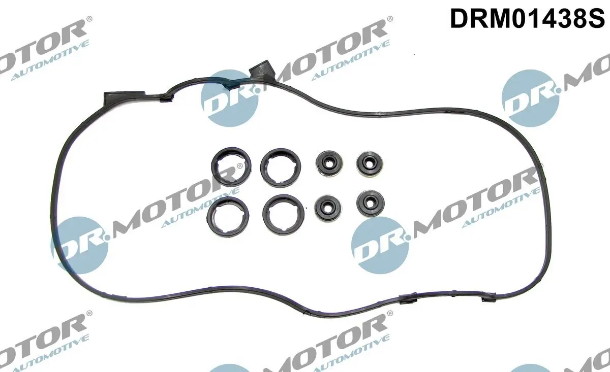 Dichtungssatz, Zylinderkopfhaube Dr.Motor Automotive DRM01438S