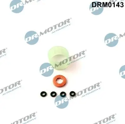 Dichtungssatz, Einspritzdüse Dr.Motor Automotive DRM0143 Bild Dichtungssatz, Einspritzdüse Dr.Motor Automotive DRM0143