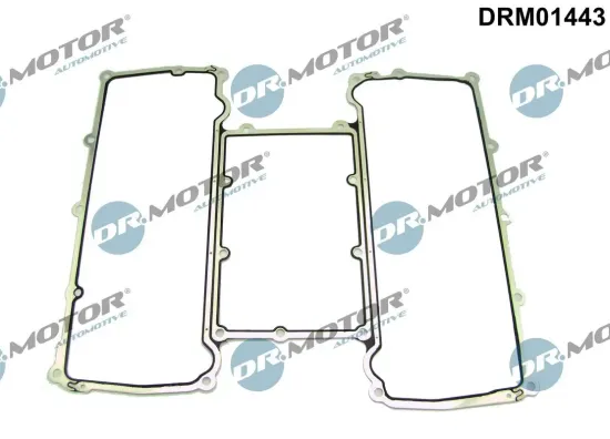 Dichtung, Ansaugkrümmer Dr.Motor Automotive DRM01443 Bild Dichtung, Ansaugkrümmer Dr.Motor Automotive DRM01443