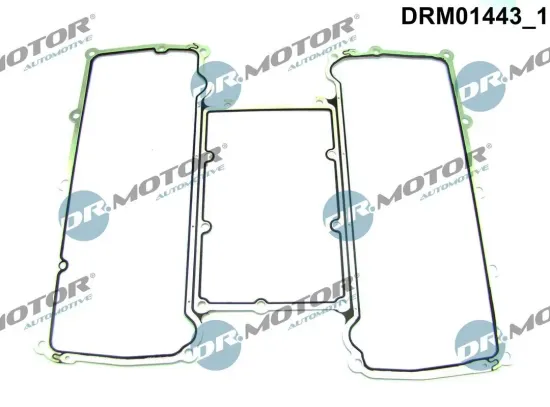 Dichtung, Ansaugkrümmer Dr.Motor Automotive DRM01443 Bild Dichtung, Ansaugkrümmer Dr.Motor Automotive DRM01443