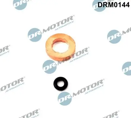 Dichtungssatz, Einspritzdüse Dr.Motor Automotive DRM0144 Bild Dichtungssatz, Einspritzdüse Dr.Motor Automotive DRM0144