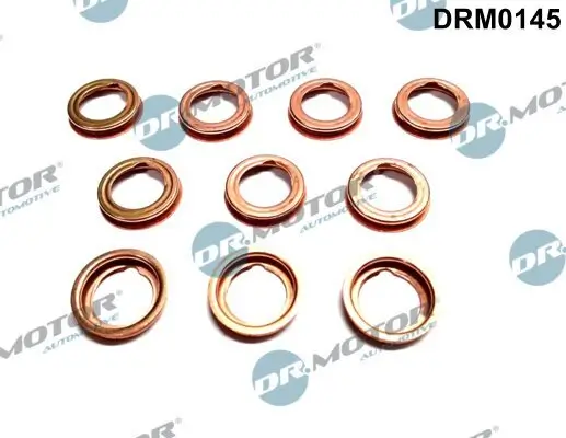 Dichtring, Ölablassschraube Dr.Motor Automotive DRM0145