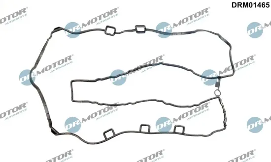 Dichtung, Zylinderkopfhaube Dr.Motor Automotive DRM01465 Bild Dichtung, Zylinderkopfhaube Dr.Motor Automotive DRM01465