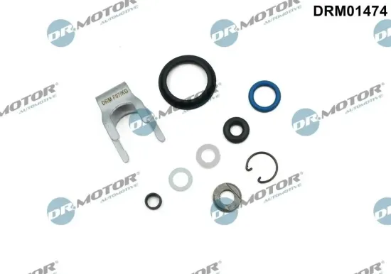 Reparatursatz, Einspritzdüse Dr.Motor Automotive DRM01474 Bild Reparatursatz, Einspritzdüse Dr.Motor Automotive DRM01474