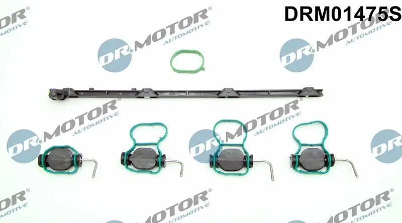 Reparatursatz, Saugrohrmodul Dr.Motor Automotive DRM01475S