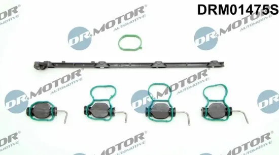 Reparatursatz, Saugrohrmodul Dr.Motor Automotive DRM01475S Bild Reparatursatz, Saugrohrmodul Dr.Motor Automotive DRM01475S