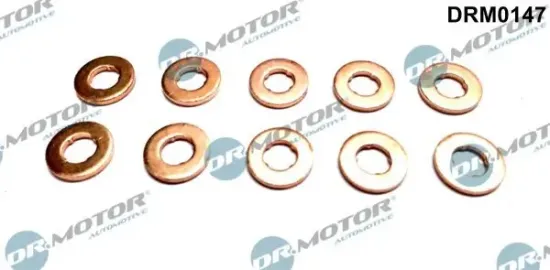 Dichtungssatz, Einspritzdüse Dr.Motor Automotive DRM0147 Bild Dichtungssatz, Einspritzdüse Dr.Motor Automotive DRM0147