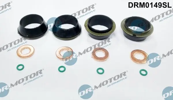 Dichtungssatz, Einspritzdüse Dr.Motor Automotive DRM0149SL