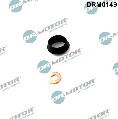 Dichtungssatz, Einspritzdüse Dr.Motor Automotive DRM0149 Bild Dichtungssatz, Einspritzdüse Dr.Motor Automotive DRM0149