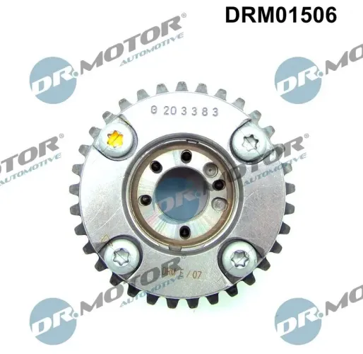 Nockenwellenversteller rechts Einlassseite Dr.Motor Automotive DRM01506 Bild Nockenwellenversteller rechts Einlassseite Dr.Motor Automotive DRM01506