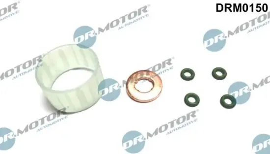 Dichtungssatz, Einspritzdüse Dr.Motor Automotive DRM0150 Bild Dichtungssatz, Einspritzdüse Dr.Motor Automotive DRM0150