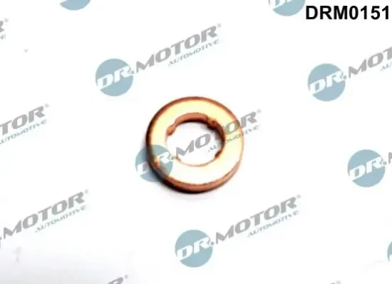 Dichtring, Einspritzventil Dr.Motor Automotive DRM0151 Bild Dichtring, Einspritzventil Dr.Motor Automotive DRM0151