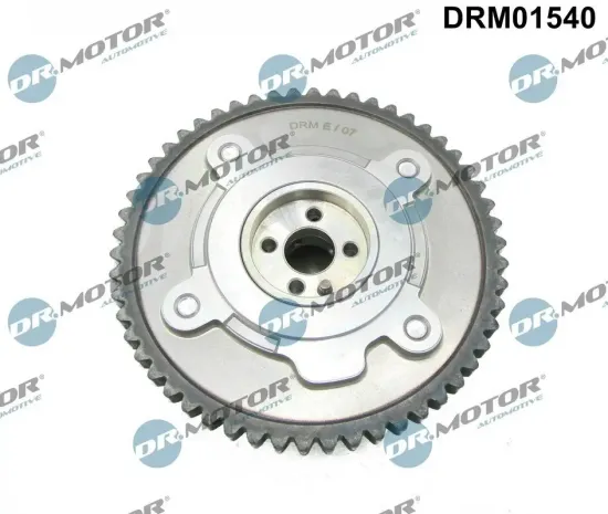 Nockenwellenversteller Auslassseite Einlassseite Dr.Motor Automotive DRM01540 Bild Nockenwellenversteller Auslassseite Einlassseite Dr.Motor Automotive DRM01540