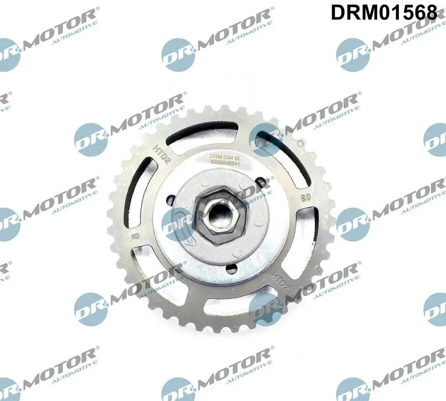 Zahnrad, Einspritzpumpe Dr.Motor Automotive DRM01568