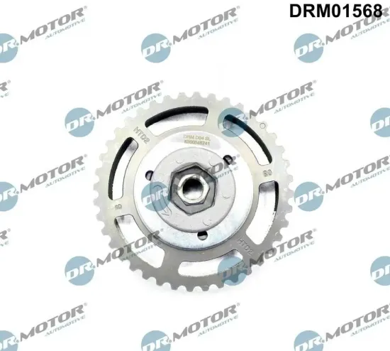 Zahnrad, Einspritzpumpe Dr.Motor Automotive DRM01568 Bild Zahnrad, Einspritzpumpe Dr.Motor Automotive DRM01568