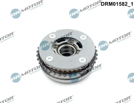 Nockenwellenversteller Auslassseite Dr.Motor Automotive DRM01582 Bild Nockenwellenversteller Auslassseite Dr.Motor Automotive DRM01582