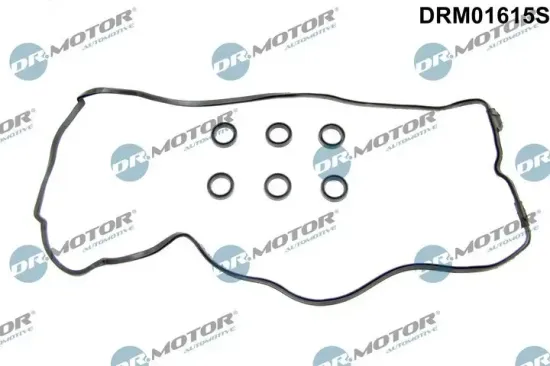 Dichtungssatz, Zylinderkopfhaube Dr.Motor Automotive DRM01615S Bild Dichtungssatz, Zylinderkopfhaube Dr.Motor Automotive DRM01615S