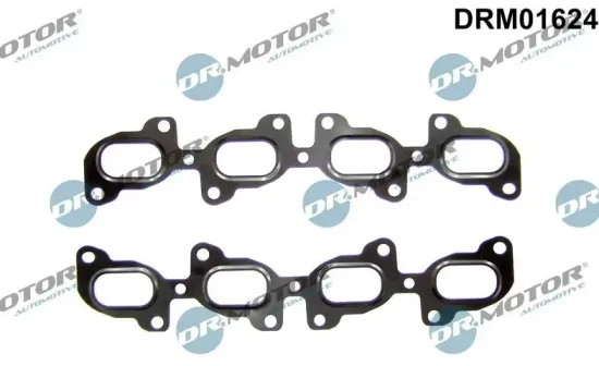 Dichtung, Abgaskrümmer Dr.Motor Automotive DRM01624 Bild Dichtung, Abgaskrümmer Dr.Motor Automotive DRM01624