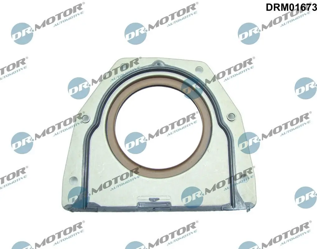 Wellendichtring, Kurbelwelle Dr.Motor Automotive DRM01673