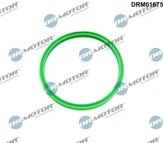 Dichtring, Ladeluftschlauch Ladeluftkühler Dr.Motor Automotive DRM01675 Bild Dichtring, Ladeluftschlauch Ladeluftkühler Dr.Motor Automotive DRM01675