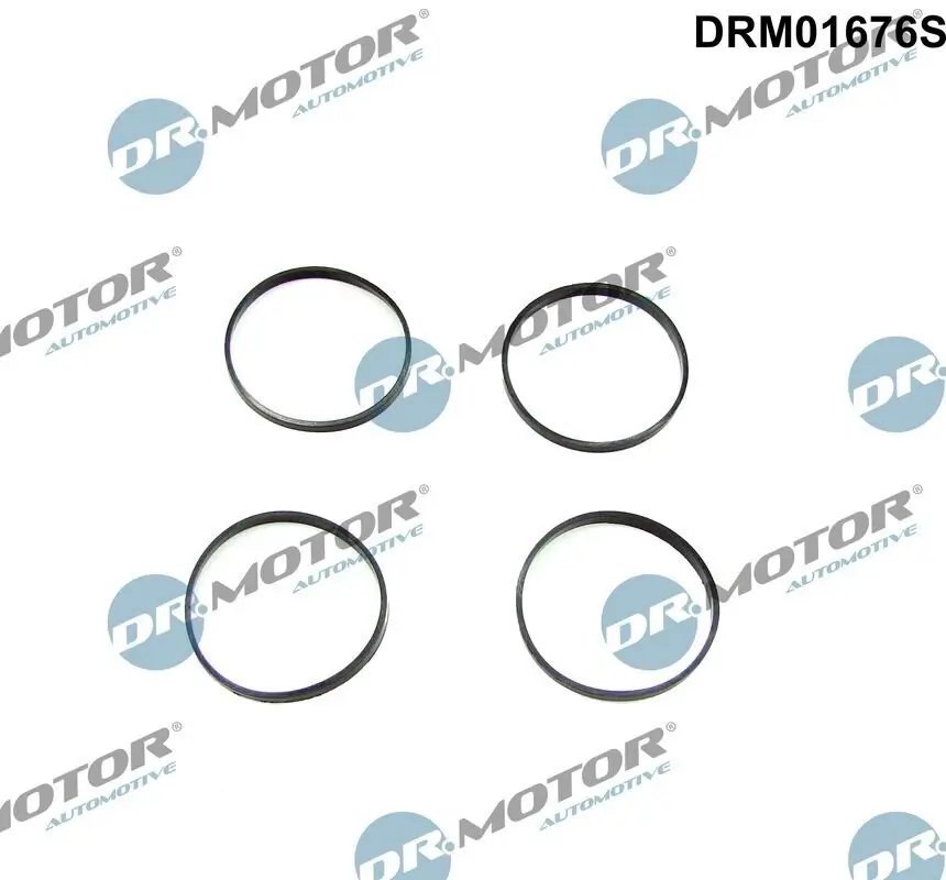 Dichtungssatz, Ansaugkrümmer Dr.Motor Automotive DRM01676S