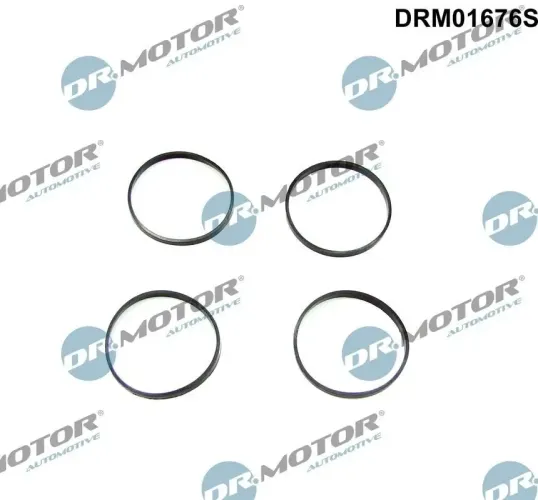 Dichtungssatz, Ansaugkrümmer Dr.Motor Automotive DRM01676S Bild Dichtungssatz, Ansaugkrümmer Dr.Motor Automotive DRM01676S