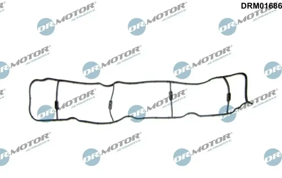 Dichtung, Ansaugkrümmer Dr.Motor Automotive DRM01686 Bild Dichtung, Ansaugkrümmer Dr.Motor Automotive DRM01686