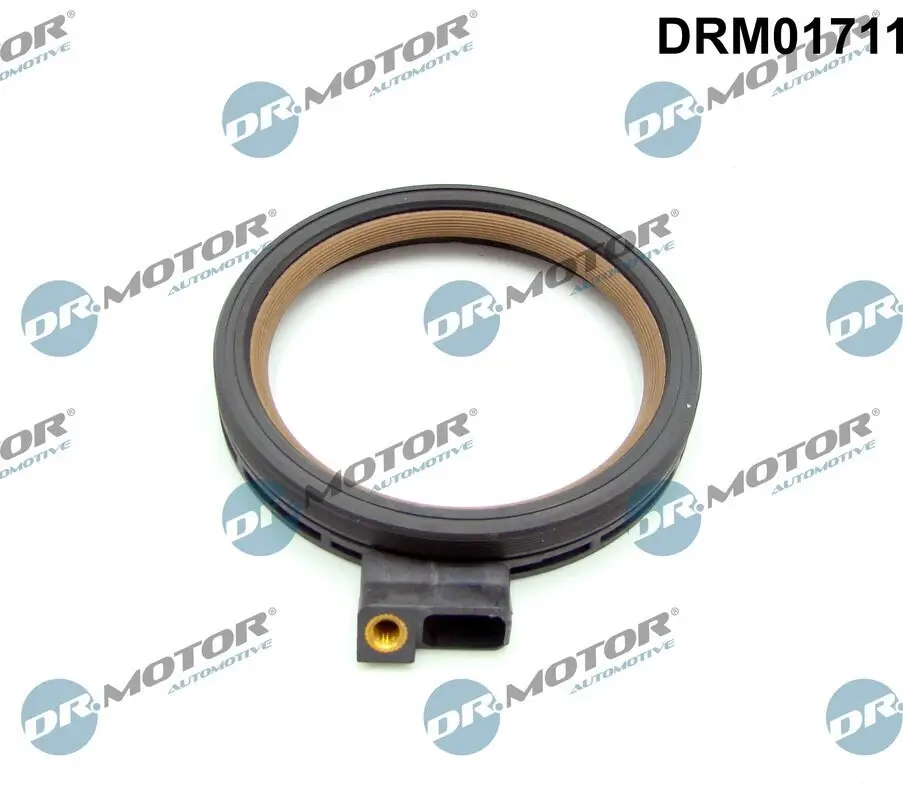 Wellendichtring, Kurbelwelle Dr.Motor Automotive DRM01711