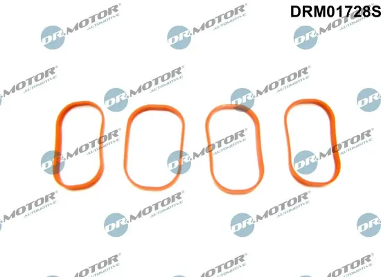 Dichtungssatz, Ansaugkrümmer Dr.Motor Automotive DRM01728S Bild Dichtungssatz, Ansaugkrümmer Dr.Motor Automotive DRM01728S