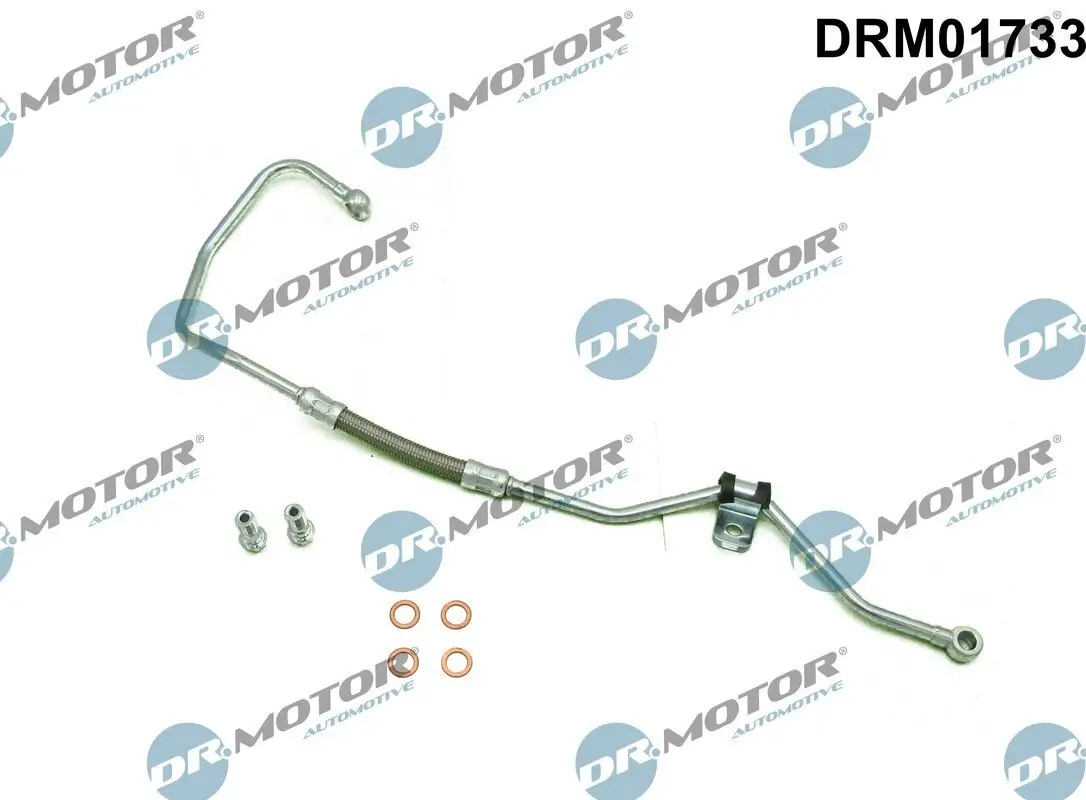 Ölleitung, Lader Dr.Motor Automotive DRM01733