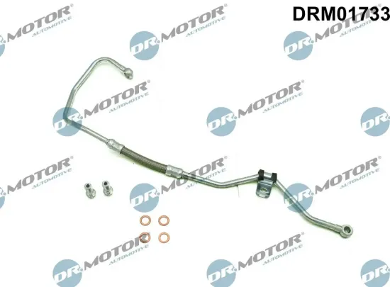 Ölleitung, Lader Dr.Motor Automotive DRM01733 Bild Ölleitung, Lader Dr.Motor Automotive DRM01733