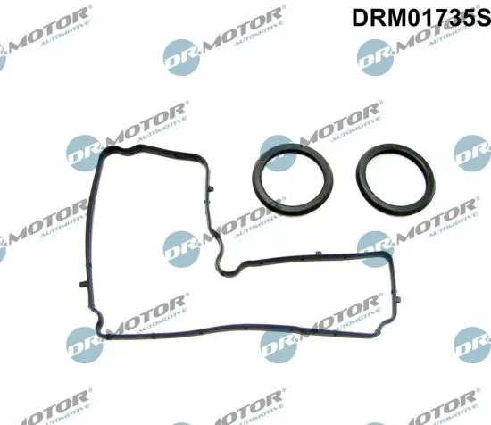 Dichtungssatz, Zylinderkopfhaube Dr.Motor Automotive DRM01735S Bild Dichtungssatz, Zylinderkopfhaube Dr.Motor Automotive DRM01735S