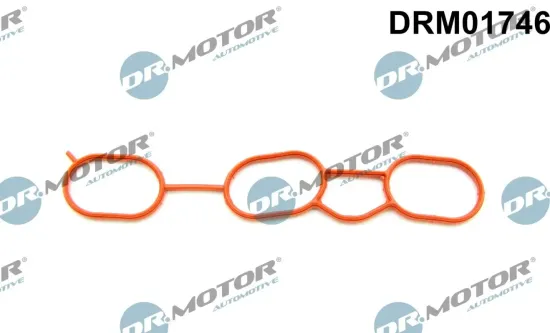 Dichtung, Ansaugkrümmer Dr.Motor Automotive DRM01746 Bild Dichtung, Ansaugkrümmer Dr.Motor Automotive DRM01746