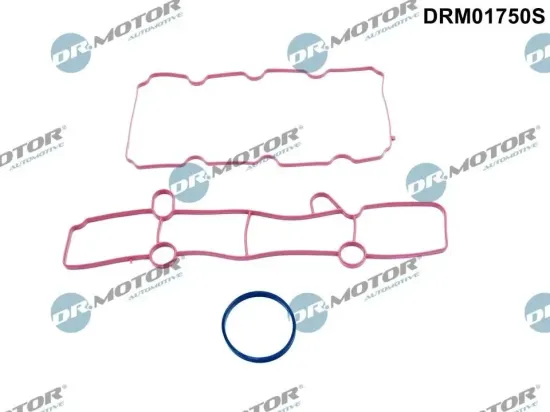 Dichtungssatz, Ansaugkrümmer Dr.Motor Automotive DRM01750S Bild Dichtungssatz, Ansaugkrümmer Dr.Motor Automotive DRM01750S