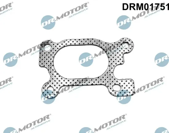 Dichtung, Abgaskrümmer Dr.Motor Automotive DRM01751 Bild Dichtung, Abgaskrümmer Dr.Motor Automotive DRM01751