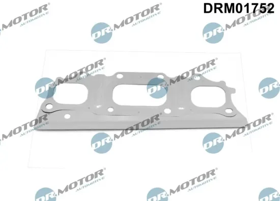 Dichtung, Abgaskrümmer Dr.Motor Automotive DRM01752 Bild Dichtung, Abgaskrümmer Dr.Motor Automotive DRM01752