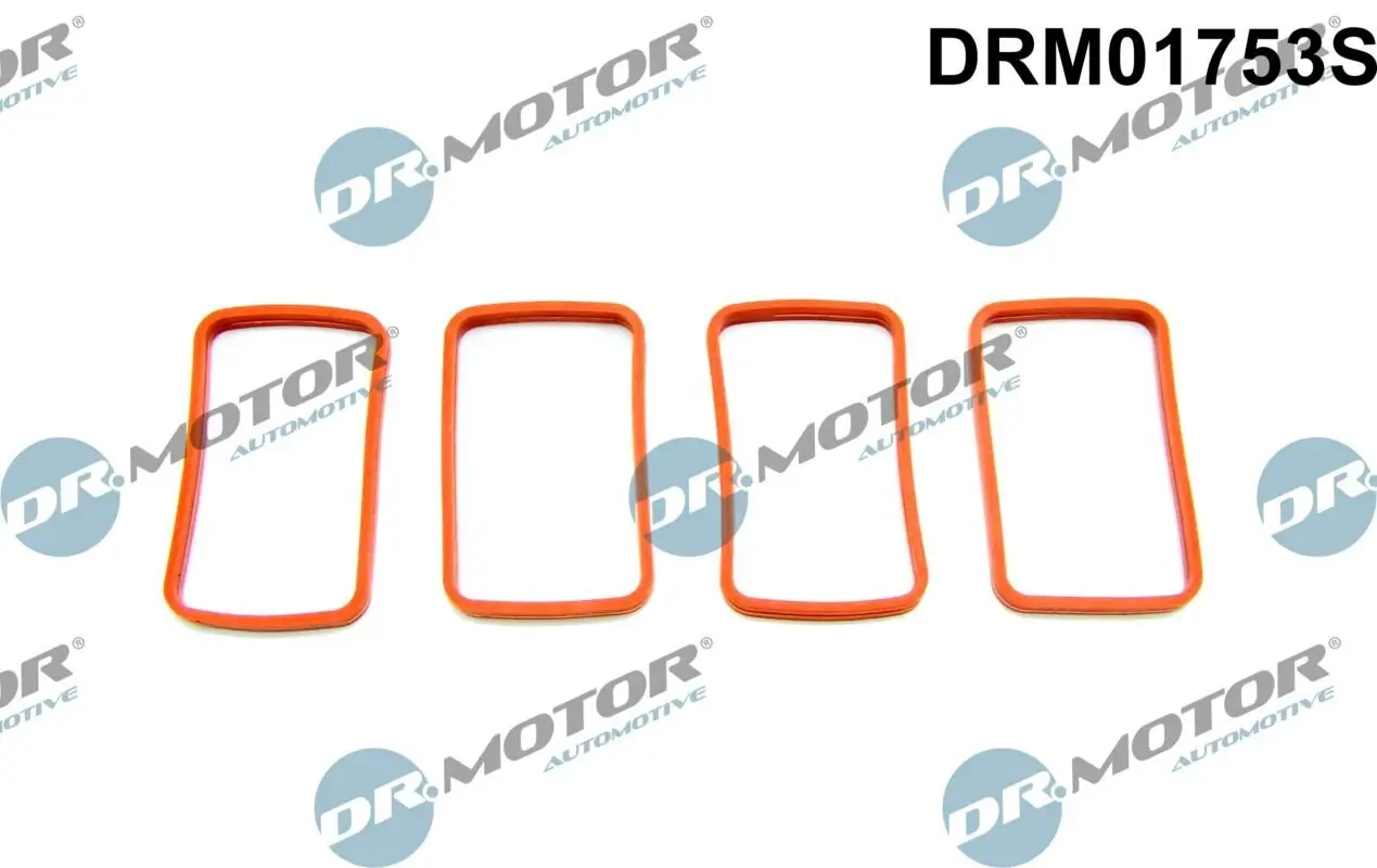 Dichtungssatz, Ansaugkrümmer Dr.Motor Automotive DRM01753S