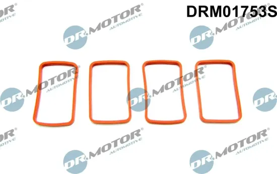 Dichtungssatz, Ansaugkrümmer Dr.Motor Automotive DRM01753S Bild Dichtungssatz, Ansaugkrümmer Dr.Motor Automotive DRM01753S